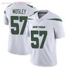 New York Jets C.j.mosley #57 Nfl 2020 White Jersey Jersey - Robokeg