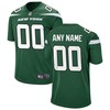 New York Jets Custom Game Jersey - Gotham Green Custom Jerseys Nfl - Robokeg