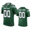 New York Jets Custom Green 2019 Legend Jersey - Mens - Robokeg