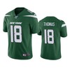 New York Jets Demaryius Thomas Green 100th Season Vapor Limited Jersey - Robokeg