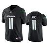 New York Jets Denzel Mims Black 2020 Nfl Draft Vapor Limited Jersey - Robokeg