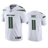 New York Jets Denzel Mims White 2020 Nfl Draft Vapor Limited Jersey - Robokeg
