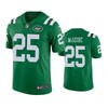 New York Jets Elijah Mcguire Green Nike Color Rush Limited Jersey - Robokeg