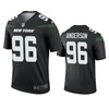 New York Jets Henry Anderson Black 2019 Color Rush Legend Jersey - Mens - Robokeg