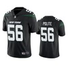 New York Jets Jachai Polite 2019 Nfl Draft Black Vapor Limited Jersey - Robokeg