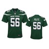New York Jets Jachai Polite 2019 Nfl Draft Green Game Youth Jersey - Robokeg