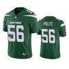New York Jets Jachai Polite 2019 Nfl Draft Green Vapor Limited Jersey - Robokeg