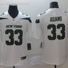 New York Jets Jamal Adams #33 Nfl 2020 White Jersey Jersey - Robokeg