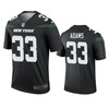 New York Jets Jamal Adams Black 2019 Color Rush Legend Jersey - Mens - Robokeg