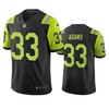New York Jets Jamal Adams Black Green City Edition Vapor Limited Jersey - Robokeg