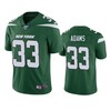 New York Jets Jamal Adams Green 100th Season Vapor Limited Jersey - Robokeg