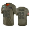 New York Jets Jamison Crowder Camo 2019 Salute To Service Limited Jersey - Robokeg