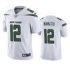 New York Jets Joe Namath White 2019 Vapor Untouchable Limited Jersey - Mens - Robokeg