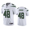 New York Jets Jordan Jenkins White 2019 Vapor Untouchable Limited Jersey - Mens - Robokeg