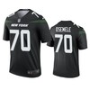 New York Jets Kelechi Osemele Black Color Rush Legend Jersey - Mens - Robokeg