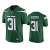 New York Jets Marcus Cooper Green 100th Season Vapor Limited Jersey - Robokeg