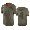 New York Jets Matthias Farley Camo 2019 Salute To Service Limited Jersey - Robokeg