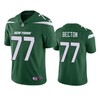 New York Jets Mekhi Becton Green 2020 Nfl Draft Vapor Limited Jersey - Robokeg
