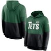 New York Jets Nfl 2020 Green Hoodie Jersey - Robokeg