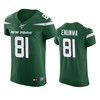 New York Jets Quincy Enunwa Green 100th Season Vapor Elite Jersey - Robokeg