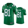 New York Jets Quincy Enunwa Green Nike Color Rush Limited Jersey - Robokeg