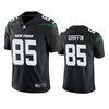New York Jets Ryan Griffin Black Vapor Limited Jersey - Robokeg