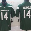 New York Jets Sam Darnold #14 Nfl 2020 Green Jersey Jersey - Robokeg
