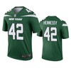 New York Jets Thomas Hennessy Green 2019 Legend Jersey - Mens - Robokeg