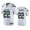 New York Jets Trumaine Johnson White 2019 Vapor Untouchable Limited Jersey - Mens - Robokeg