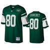 New York Jets Wayne Chrebet Green Legacy Replica Jersey - Robokeg