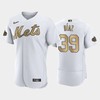 New York Mets Edwin Diaz 39 2022-23 All-Star Game White Jersey - Robokeg