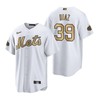 New York Mets Edwin Diaz White 2022-23 All-Star Game Jersey - Robokeg