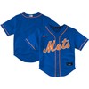 New York Mets Toddler Replica Team Jersey - Royal Mlb - Robokeg