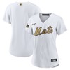 New York Mets Womens 2022 Mlb All-star Game Replica Blank Jersey - White Mlb - Robokeg