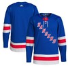 New York Rangers Adidas Home Primegreen Authentic Pro Jersey - Royal Nhl - Robokeg