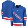 New York Rangers Fanatics Branded Home Replica Blank Jersey - Royal Nhl - Robokeg