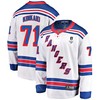 New York Rangers Keith Kinkaid 71 Away 2022 Stanley Cup Final Breakaway Men Jersey - White - Robokeg