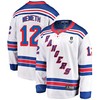 New York Rangers Patrik Nemeth 12 Away 2022 Stanley Cup Final Breakaway Men Jersey - White - Robokeg