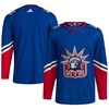 New York Rangers Reverse Retro 2.0 Jersey - Royal - Robokeg