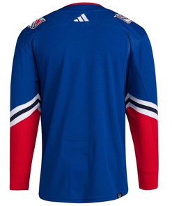 New York Rangers Reverse Retro 2.0 Jersey - Royal - Robokeg