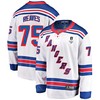 New York Rangers Ryan Reaves 75 Away 2022 Stanley Cup Final Breakaway Men Jersey - White - Robokeg