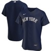 New York Yankees 2020 Mlb Black Blue Jersey - Robokeg