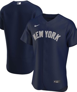 New York Yankees 2020 Mlb Black Blue Jersey - Robokeg