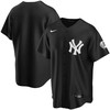 New York Yankees 2020 Mlb Black Jersey - Robokeg