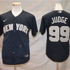 New York Yankees Aaron Judge #99 2020 Mlb Black Blue Jersey - Robokeg