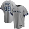 New York Yankees Aaron Judge #99 2020 Mlb Light Grey Jersey - Robokeg