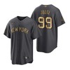 New York Yankees Aaron Judge Charcoal 2022-23 All-Star Game Jersey - Robokeg
