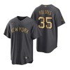 New York Yankees Clay Holmes Charcoal 2022-23 All-Star Game Jersey - Robokeg