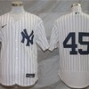 New York Yankees Gerrit Cole #45 2020 Mlb White Jersey - Robokeg