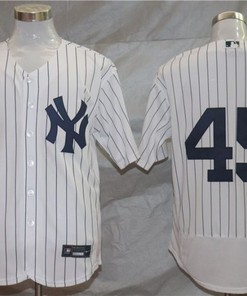 New York Yankees Gerrit Cole #45 2020 Mlb White Jersey - Robokeg